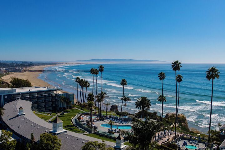 SeaCrest OceanFront Hotel