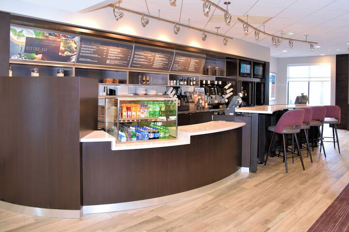 Courtyard by Marriott Boston Waltham