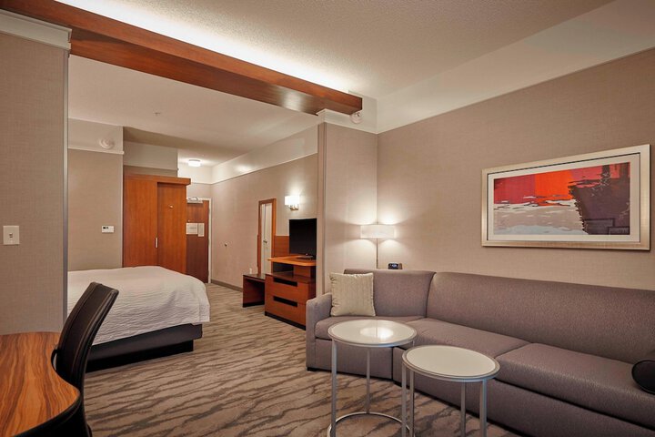 Fairfield Inn & Suites by Marriott Grand Mound Centralia