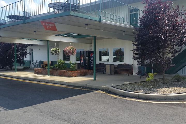 Huntingdon Motor Inn