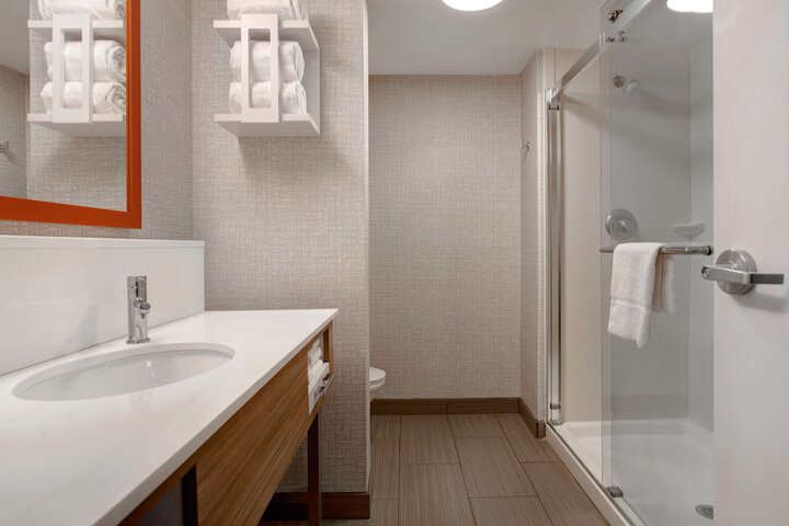 Hampton Inn Anderson / Alliance Business Park
