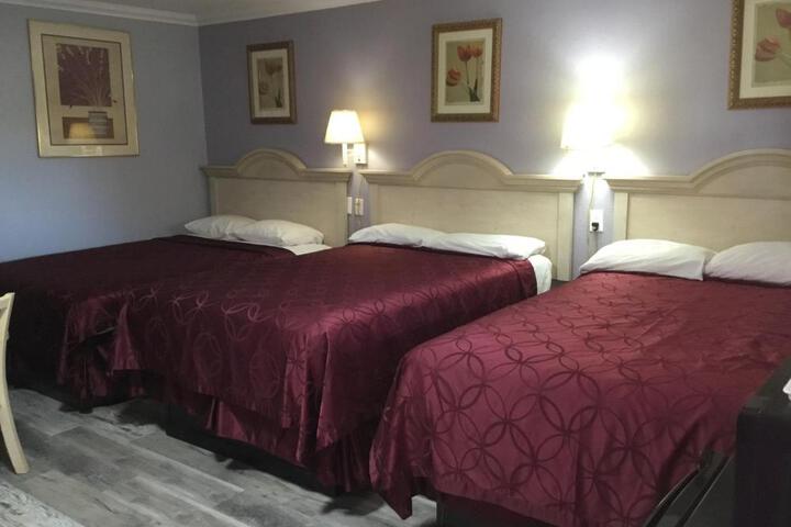 Budget Inn Plainview