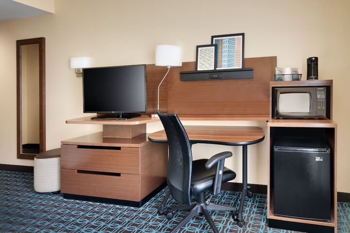 Fairfield Inn by Marriott Lexington Park Patuxent River Naval Air Station