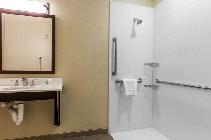 Comfort Suites Youngstown North