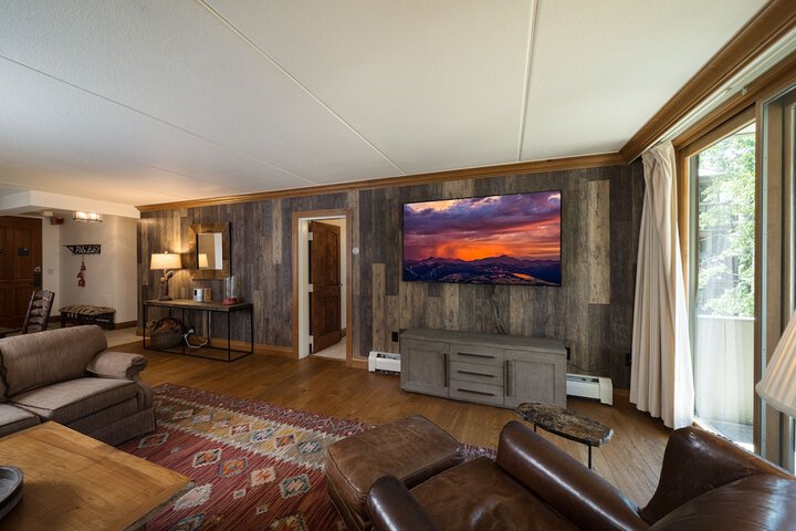 Vails Mountain Haus