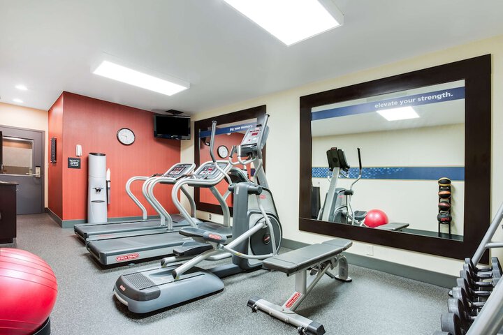 Hampton Inn Pittsburgh / West Mifflin