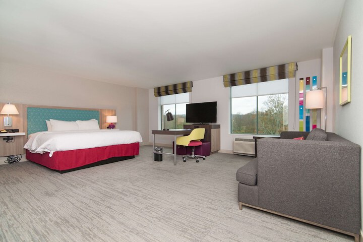 Hampton Inn Norwich