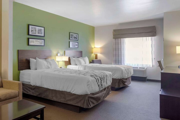 Sleep Inn & Suites Cave City