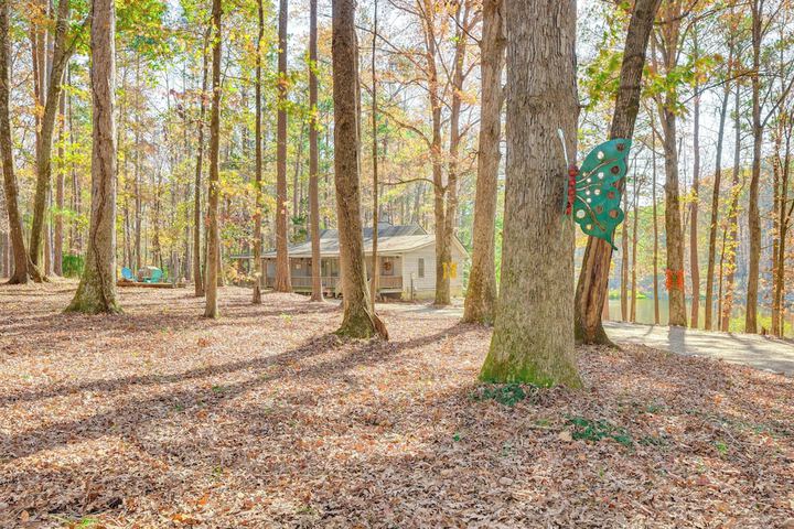 Secluded Hamilton Cabin Retreat w / Private Lake!