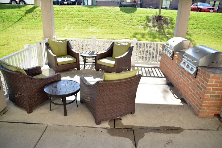 Terrace/Patio 41 of 43