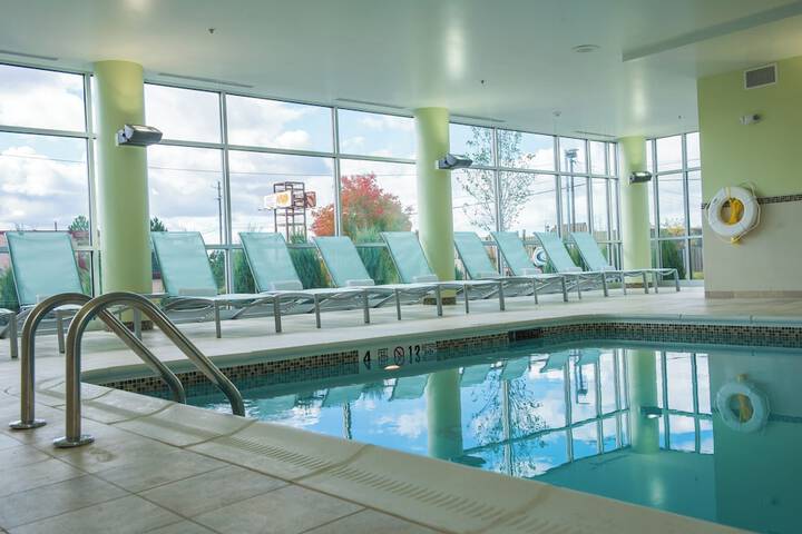 Springhill Suites Buffalo Airport