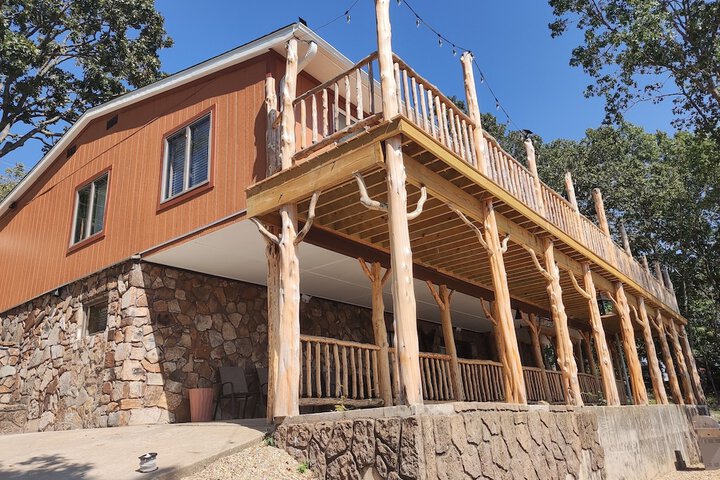 Cedar house