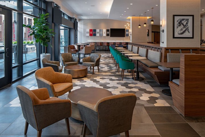 Hyatt House Indianapolis Downtown