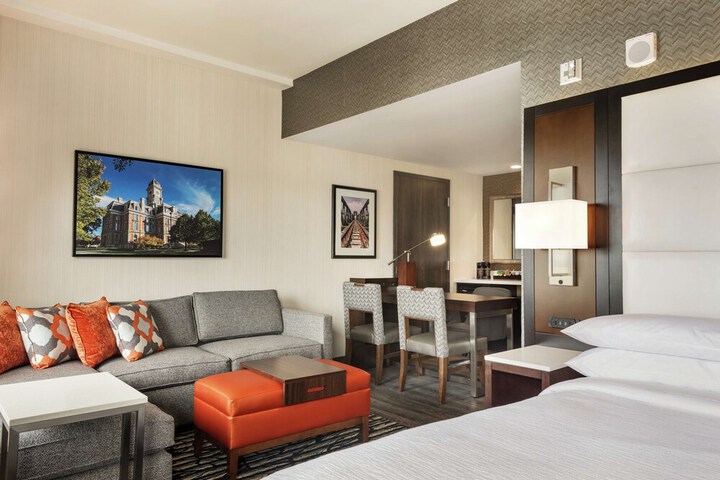 Embassy Suites by Hilton Noblesville Indianapolis Convention Center