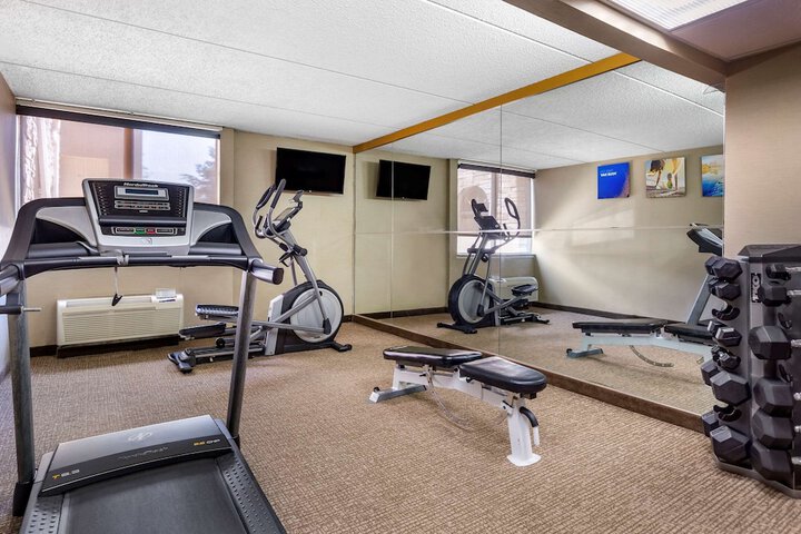Comfort Inn Edison - New Brunswick