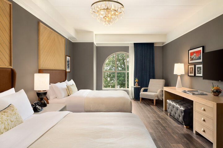 Cotton House Cleveland, a Tribute Portfolio Hotel