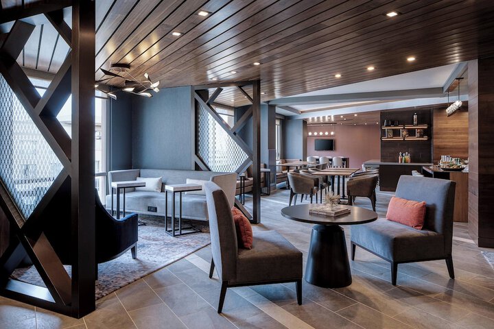 Dallas / Plano Marriott at Legacy Town Center