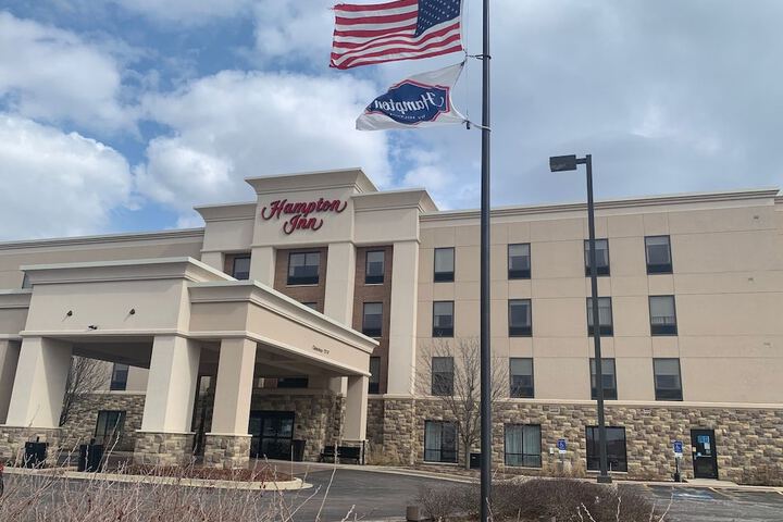 Hampton Inn Yorkville