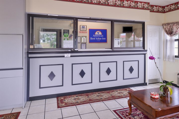 Americas Best Value Inn Wildersville