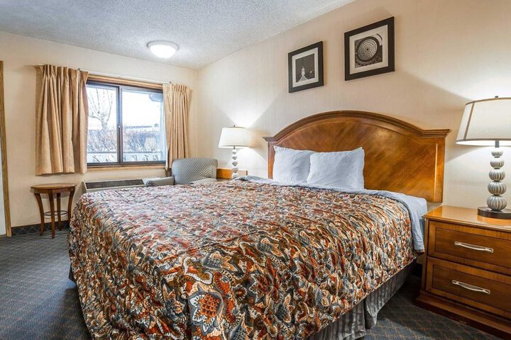 Rodeway Inn Baker City