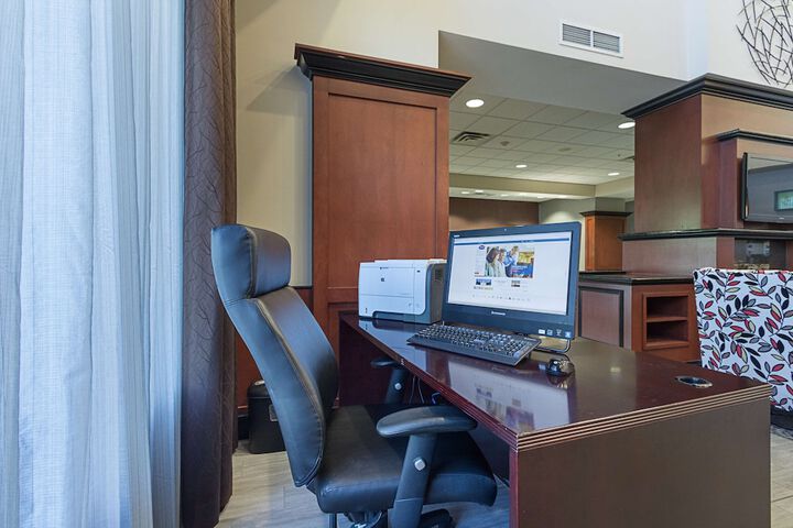 Hampton Inn & Suites Indianapolis / Brownsburg