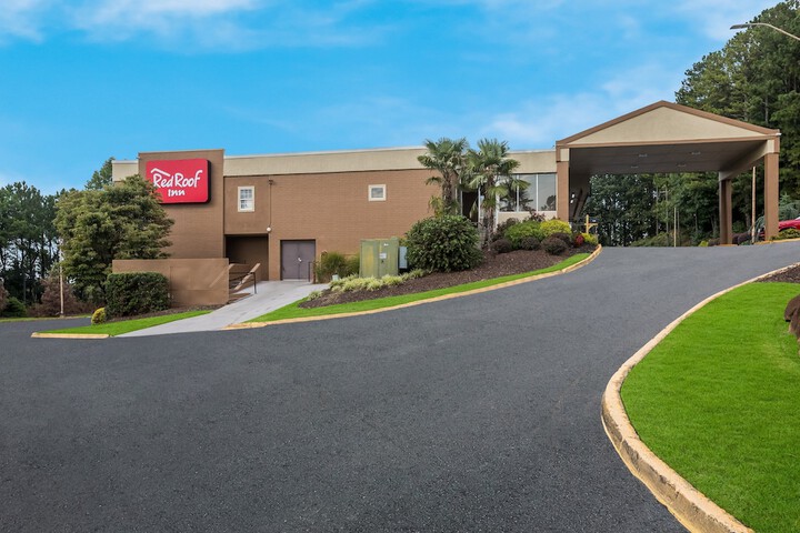 Red Roof Inn Atlanta Airport NE - Conley
