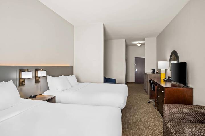 Comfort Suites Waxahachie - Dallas