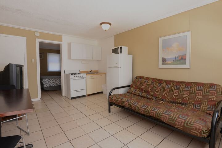 The Sea Garden Motel and Apartments