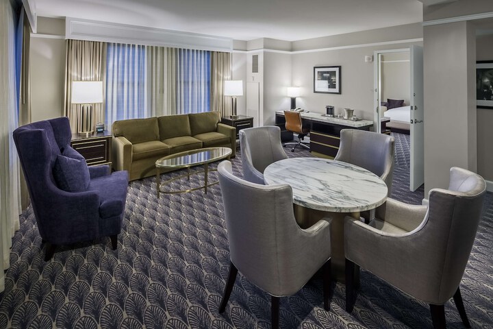 Hilton President Kansas City