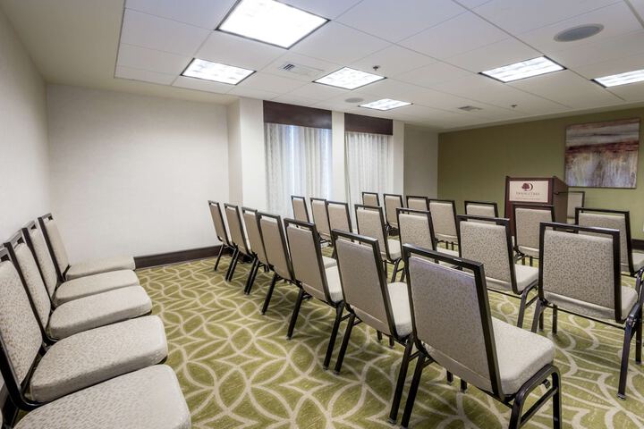 Doubletree by Hilton Hotel Montgomery Downtown