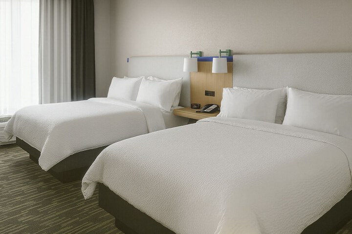 Garner Hotel Evansville East by IHG