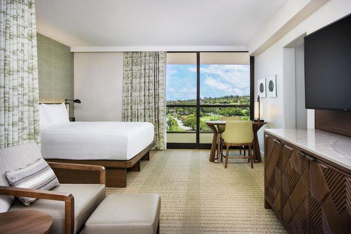 Hyatt Regency Maui Resort & Spa