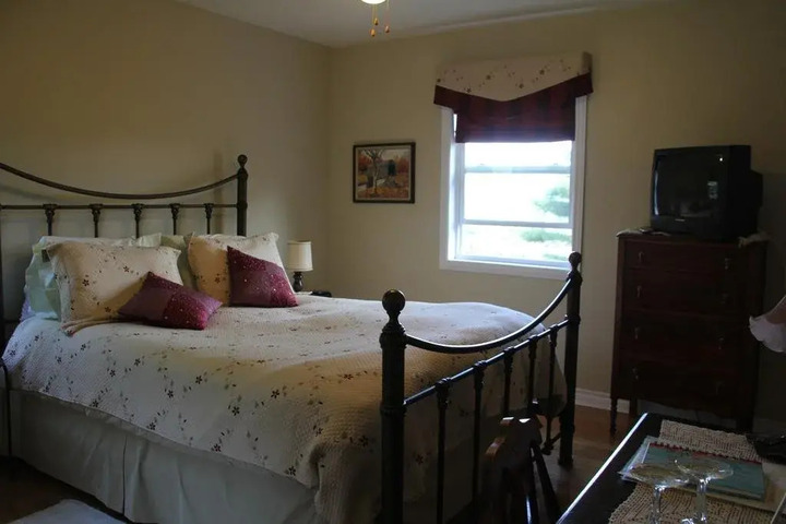 TULIPS AND THISTLE BED & BREAKFAST