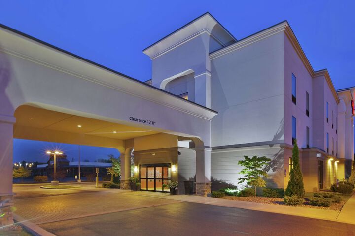 Hampton Inn Brockport NY