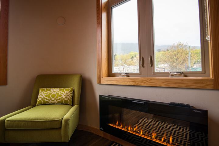 The Adventure Hotel