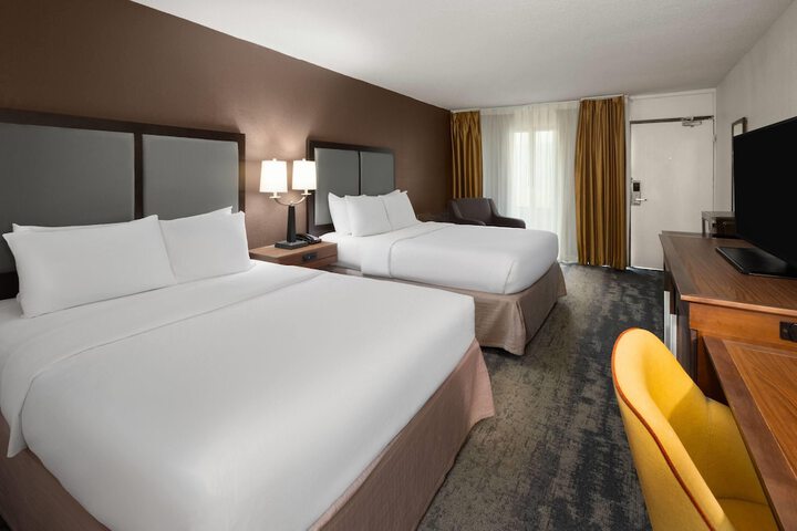 Wyndham Garden Romulus Detroit Metro Airport