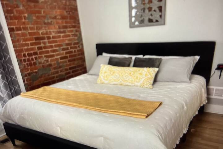 Brickhouse Loft Boutique Hotel