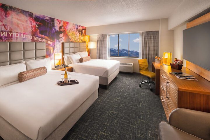 Circus Circus Reno – a Caesars Rewards Destination