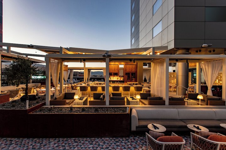Kimpton Hotel Palomar Phoenix Cityscape by IHG