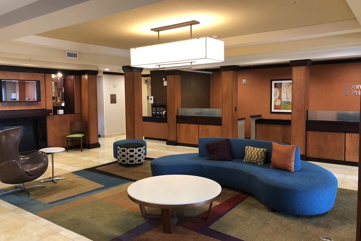 Fairfield Inn & Suites by Marriott Tampa Fairgrounds / Casino