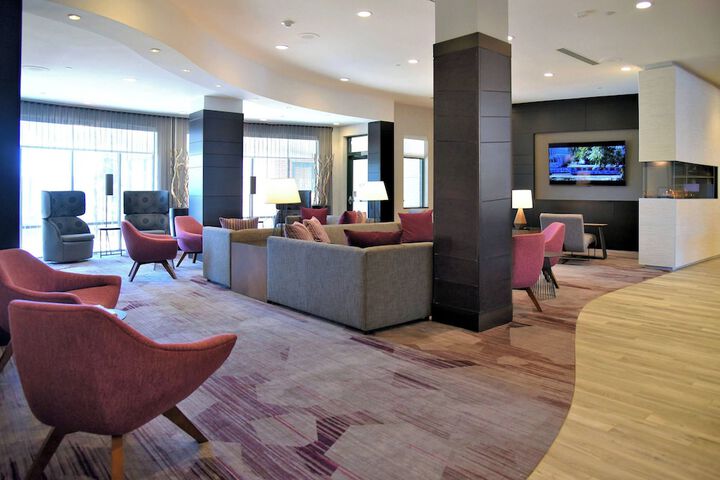 Courtyard by Marriott Boston Waltham