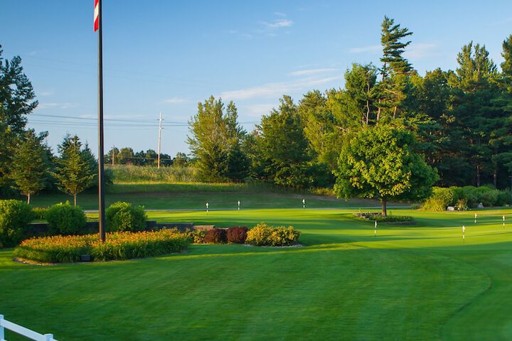 Manistee National Golf and Resort