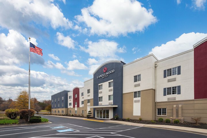 Candlewood Suites Aberdeen-Bel Air by IHG