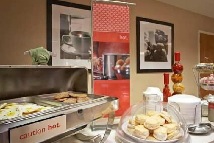 Hampton Inn Valdosta / Lake Park Area