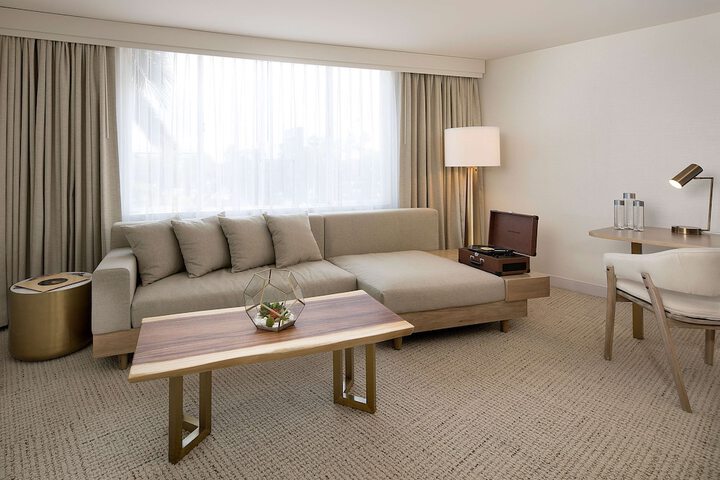 Belamar Hotel Manhattan Beach Tapestry Collection by Hilton