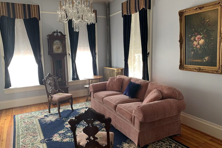 The Amberson House Bed & Breakfast