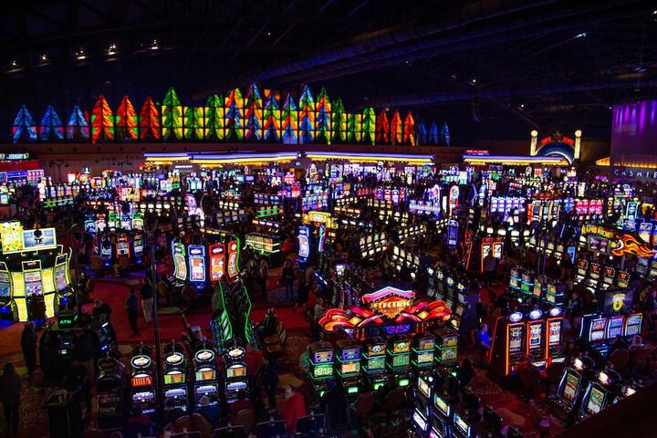 Seneca Niagara Resort & Casino