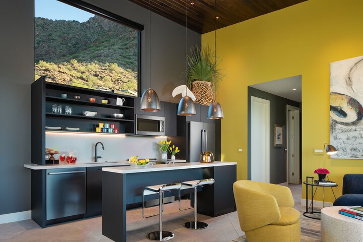 Sanctuary Camelback Mountain Resort and Spa