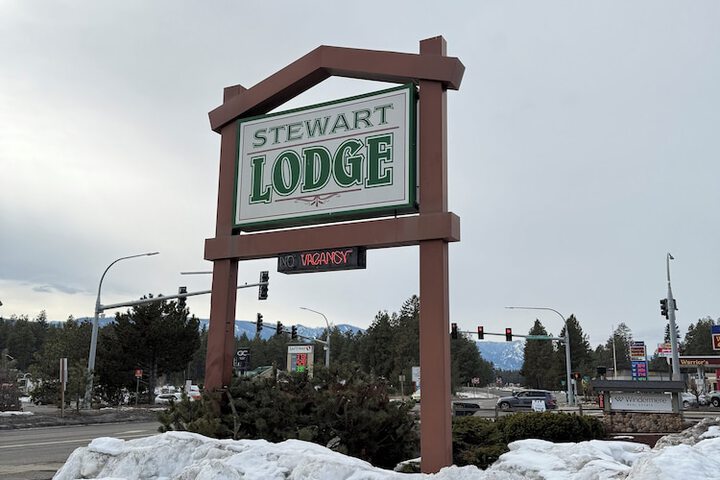 Stewart Lodge