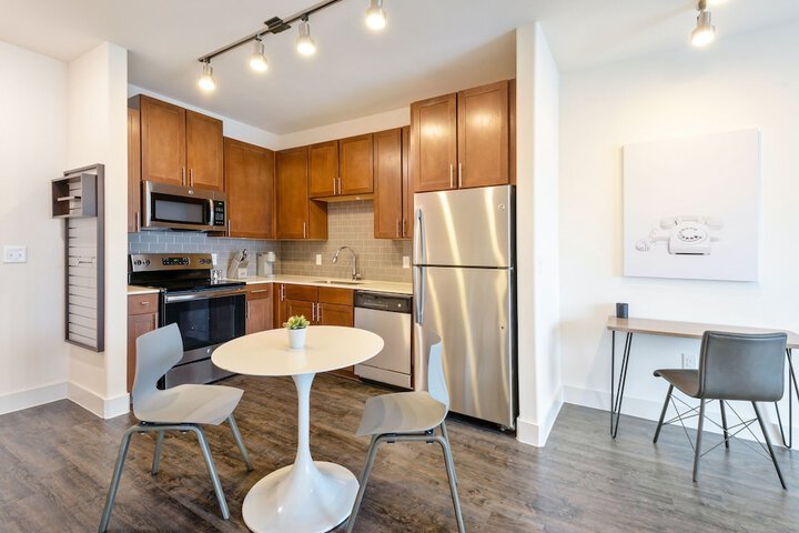 The Green at Plum Creek Apartments by Barsala